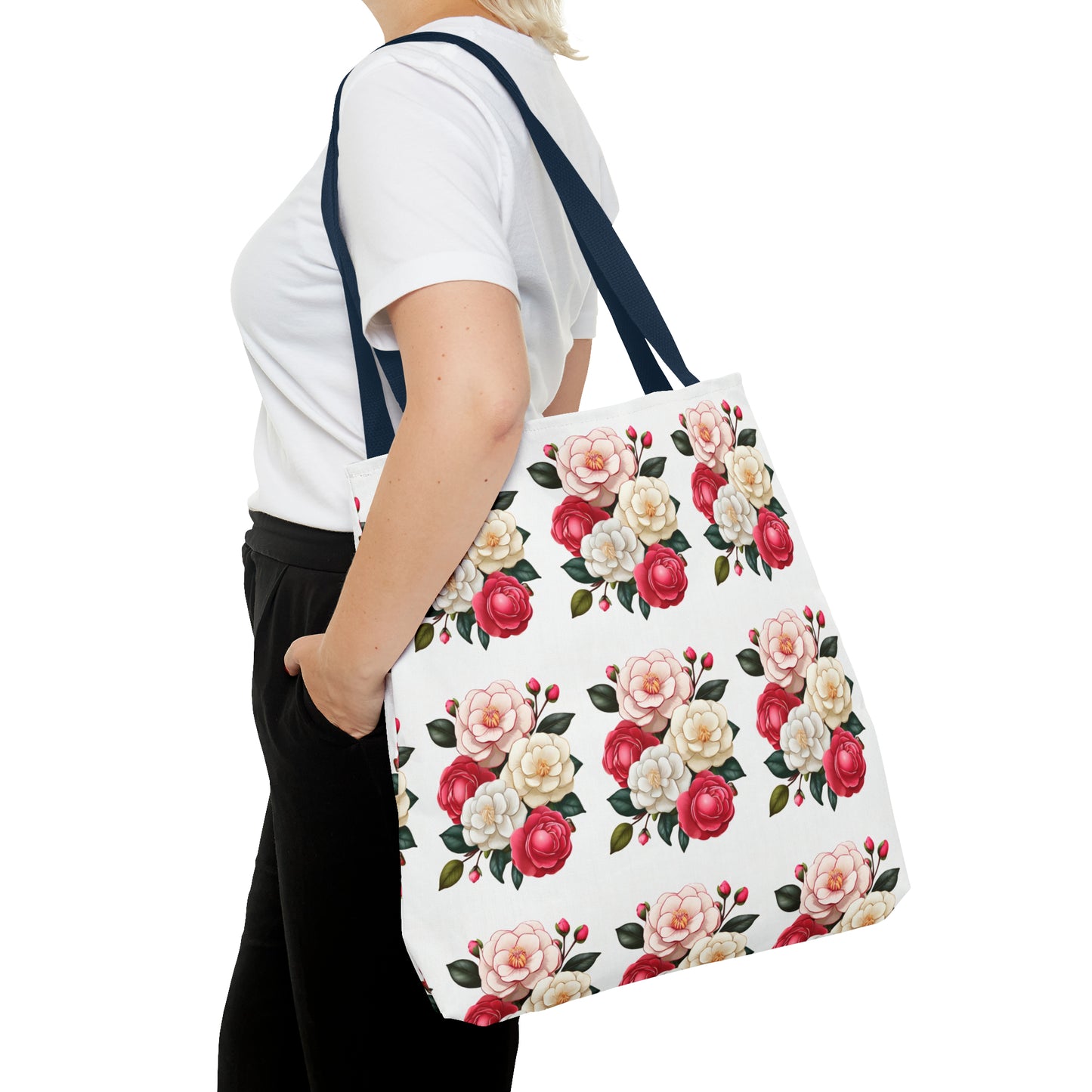 The Middlemist Camellia is Rare Flower preserved on this must have Tote Bag