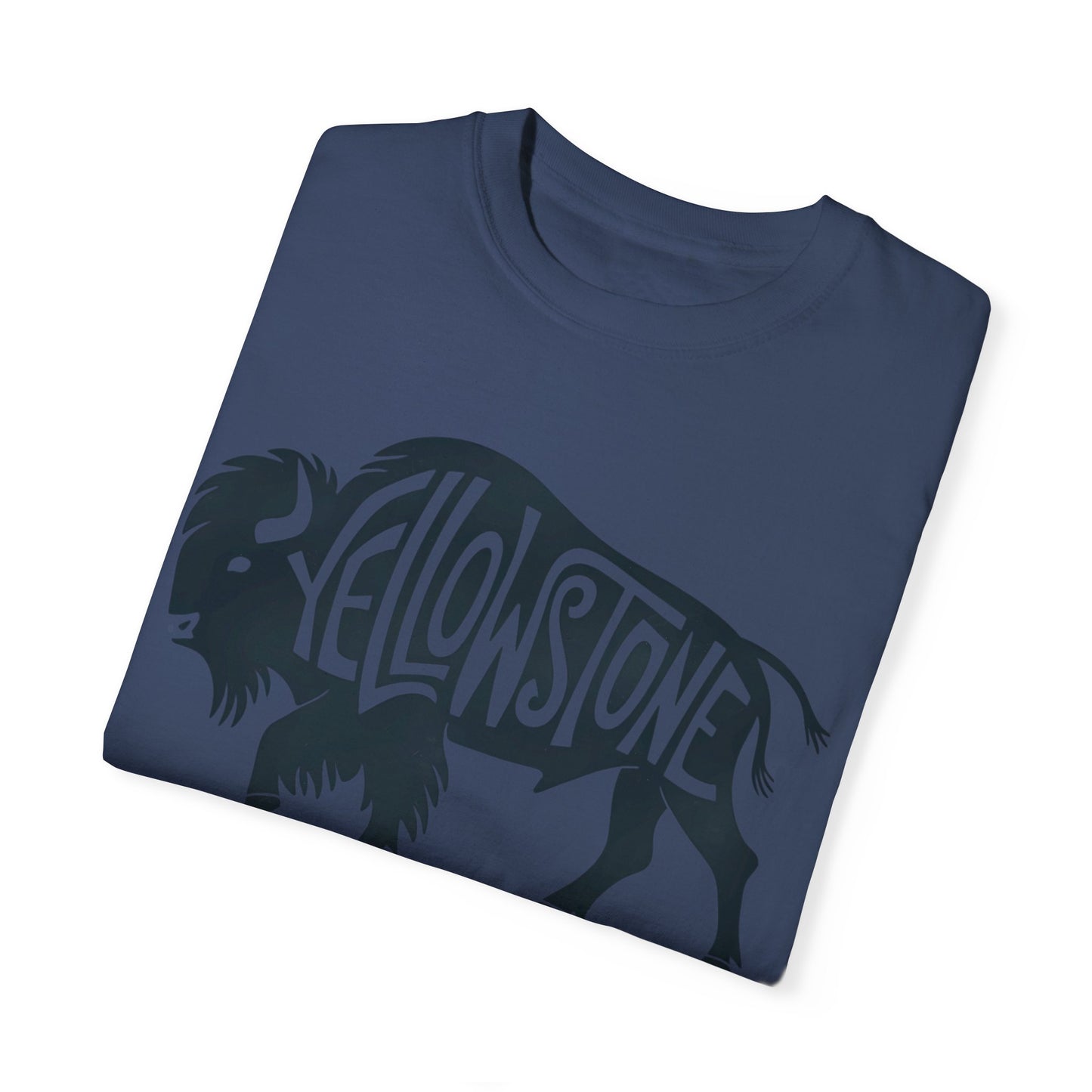 Yellowstone National Park T-Shirt - Adventure Awaiting