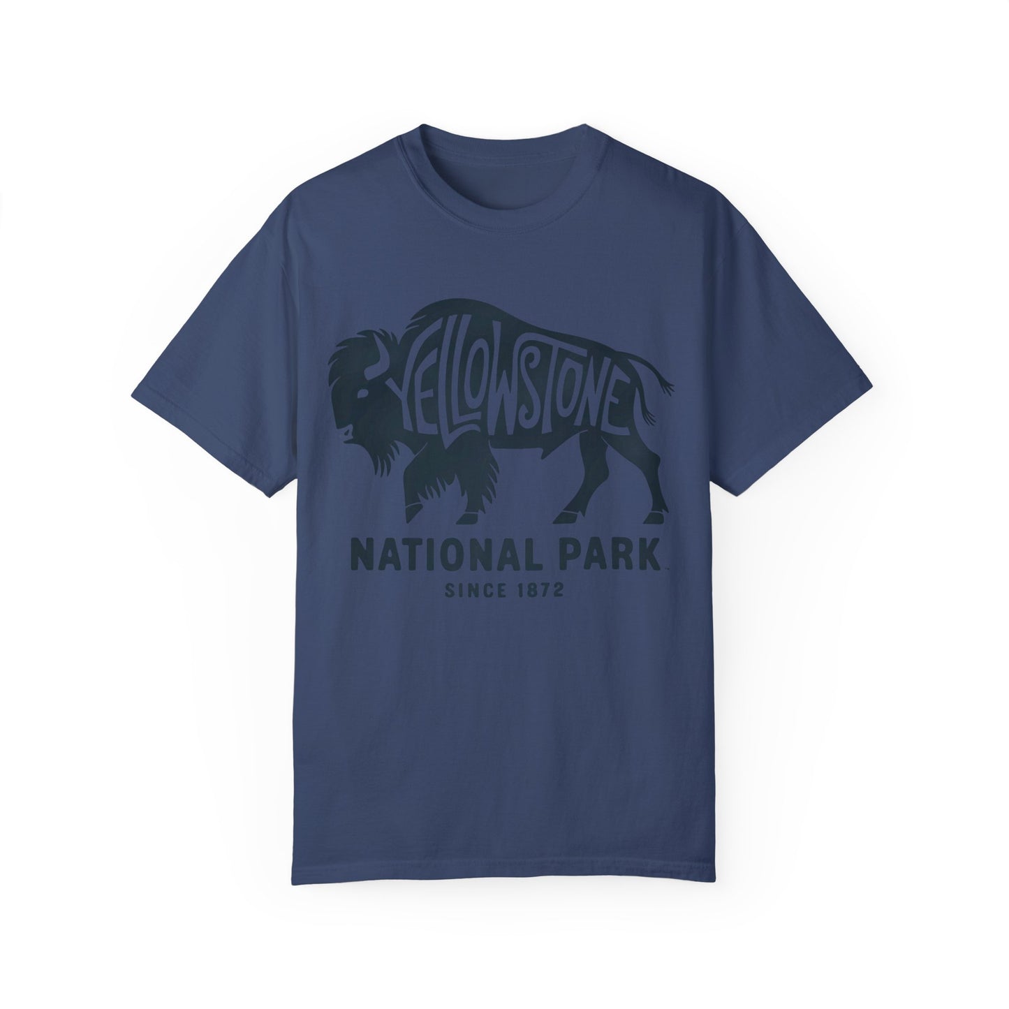 Yellowstone National Park T-Shirt - Adventure Awaiting