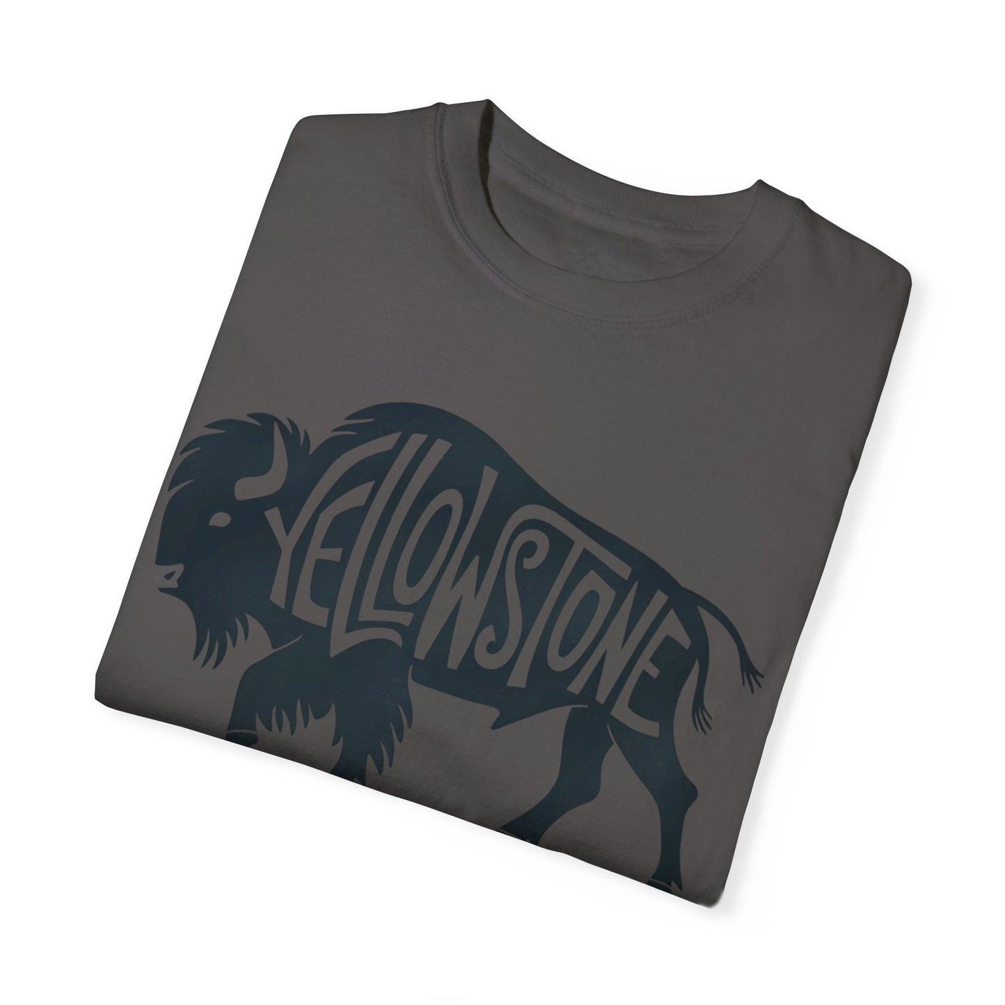 Yellowstone National Park T-Shirt - Adventure Awaiting