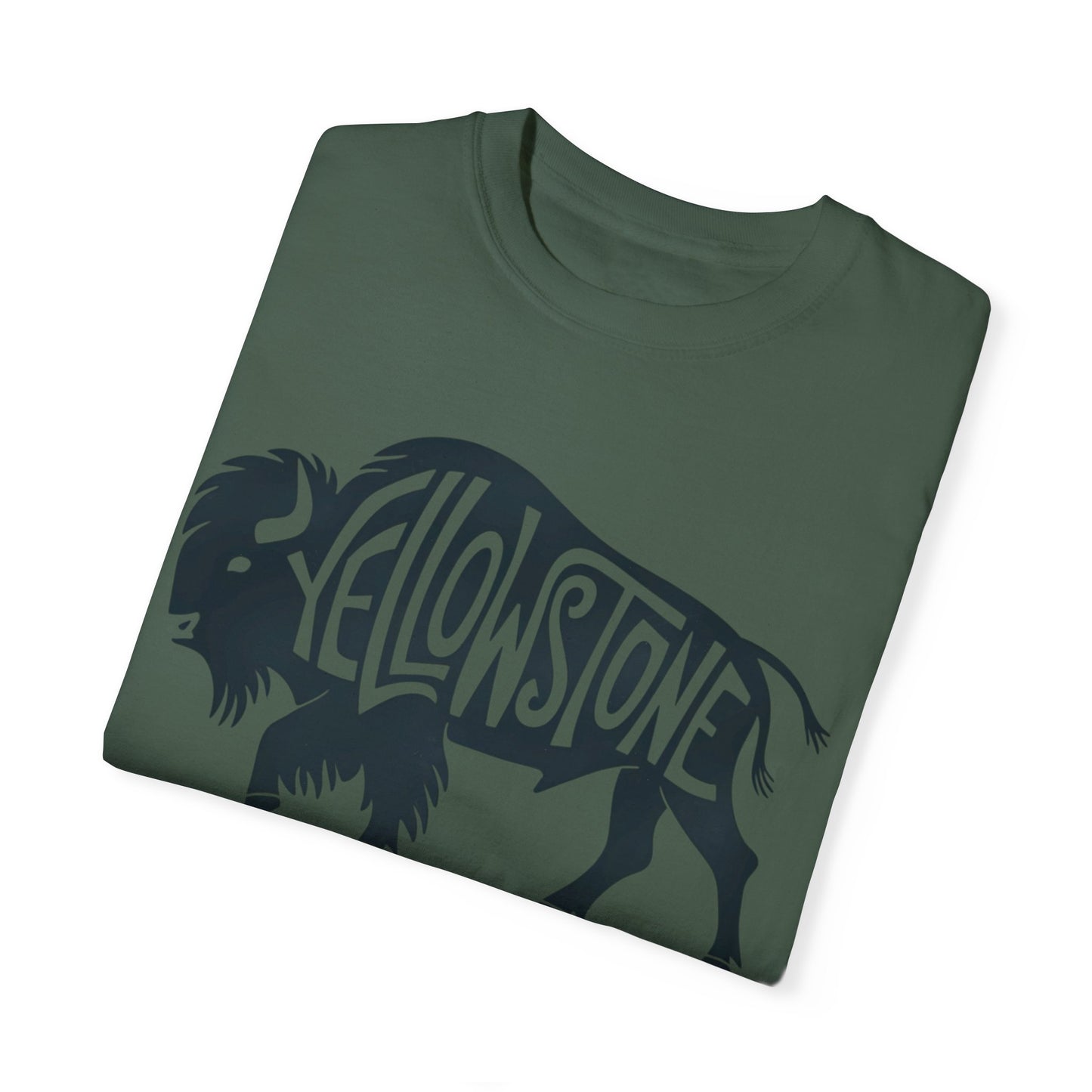 Yellowstone National Park T-Shirt - Adventure Awaiting