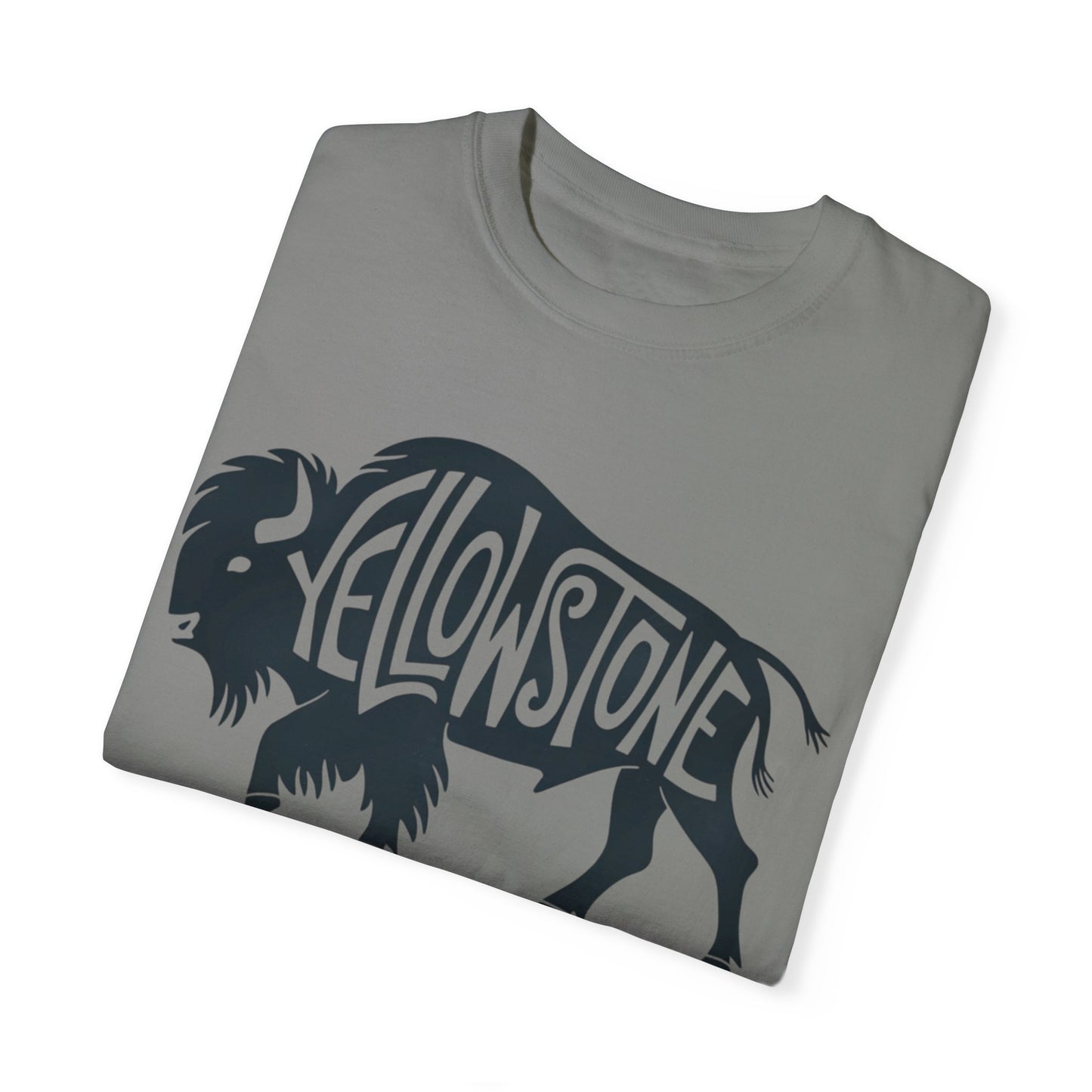 Yellowstone National Park T-Shirt - Adventure Awaiting