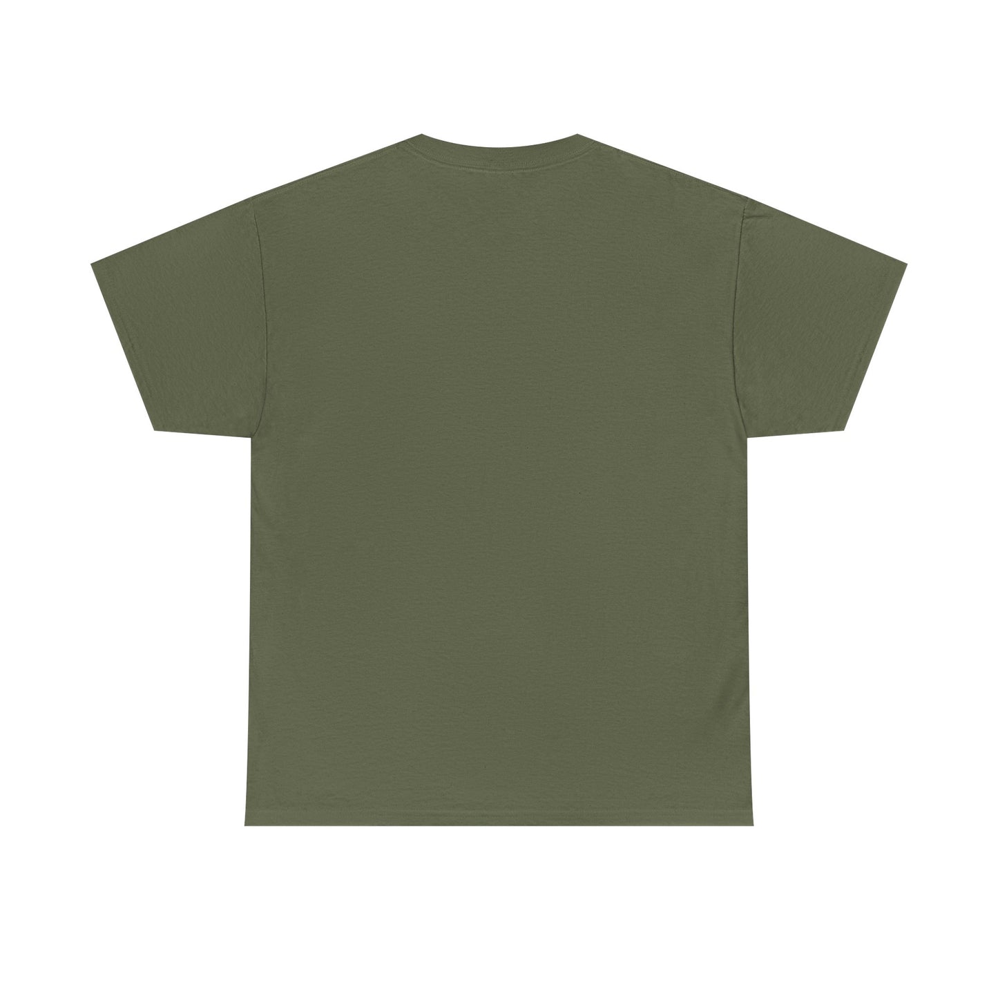 Outdoor Adventure Tee - Nature Inspired Unisex Heavy Cotton