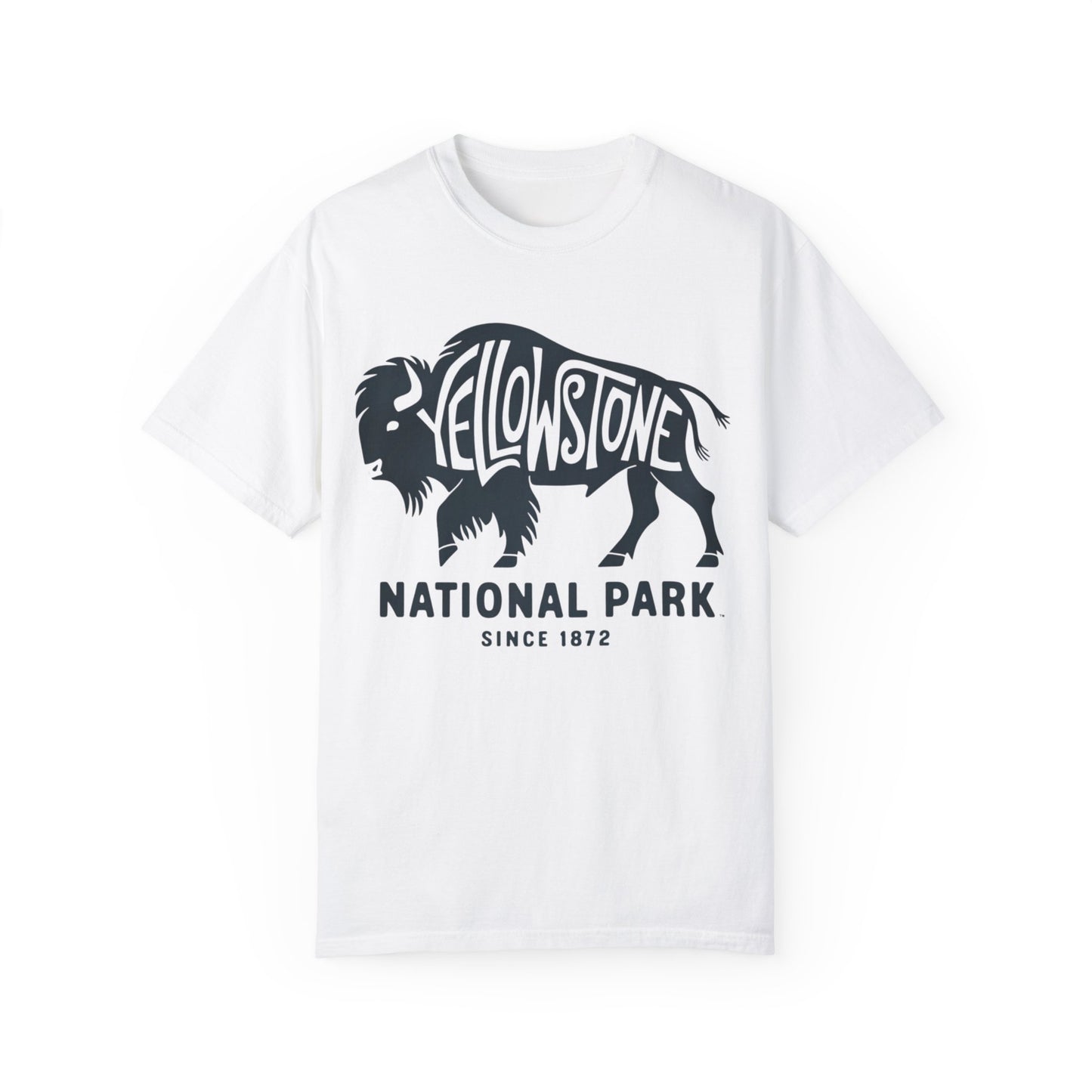 Yellowstone National Park T-Shirt - Adventure Awaiting