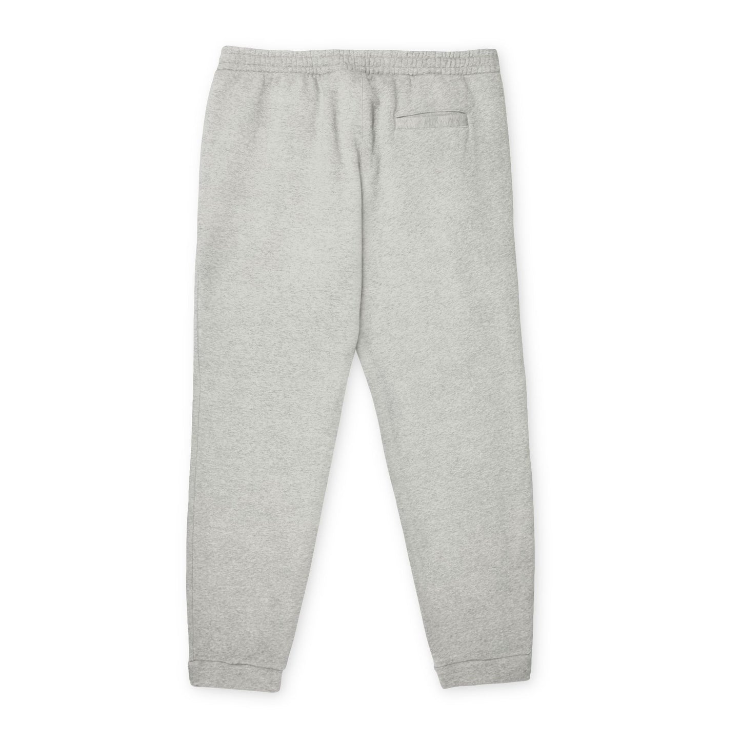 Comfortable Fleece Joggers with 'America Great Again' Print