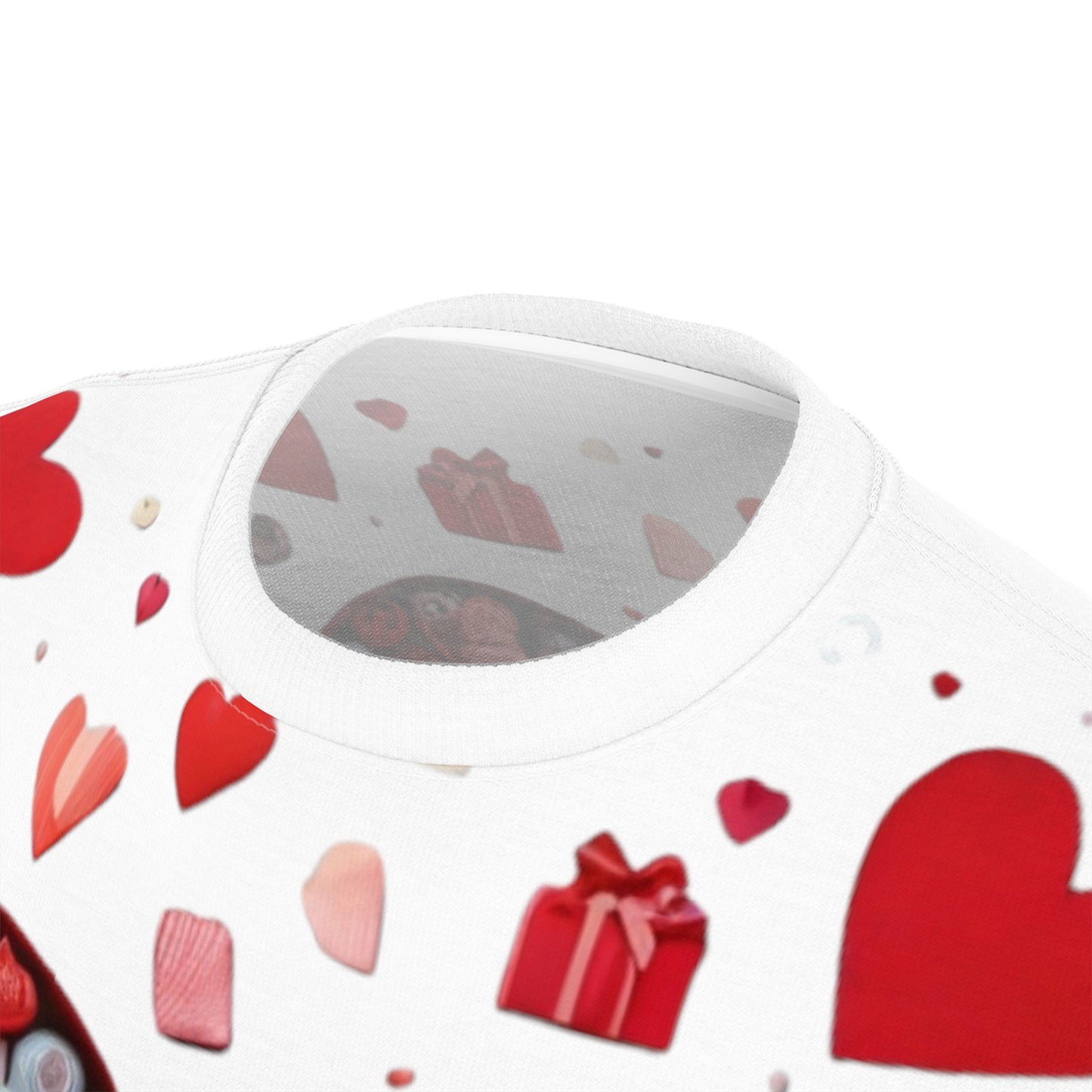 Hearts of Love Unisex T-Shirt