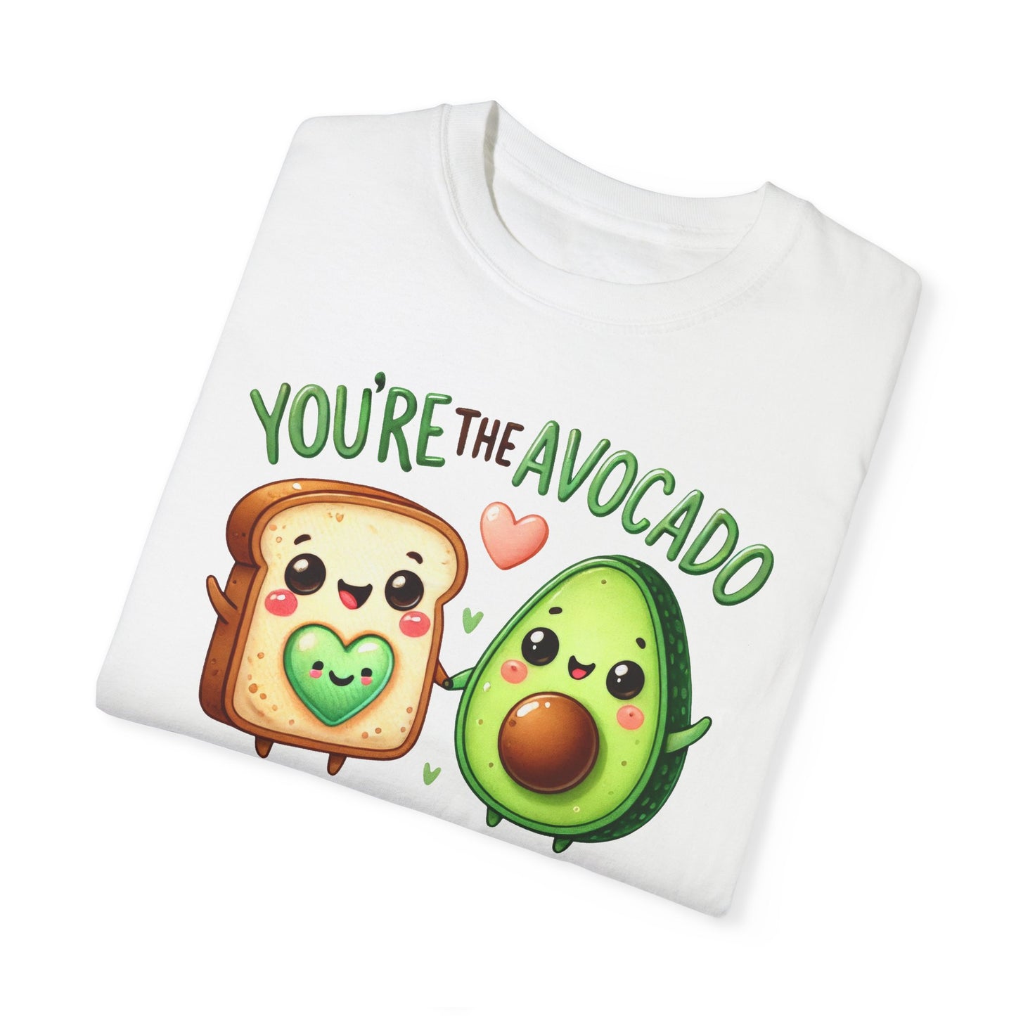You're the Avocado to My Toast T-shirt Valentines Day, Anniversary, Boyfriend, Girlfriend, Best Friends, BFF Shirt