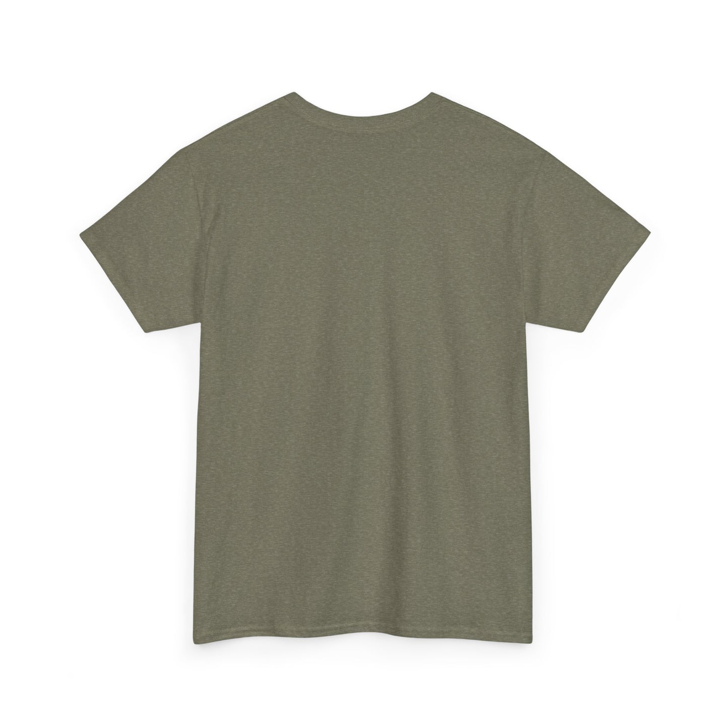 Outdoor Adventure Tee - Nature Inspired Unisex Heavy Cotton