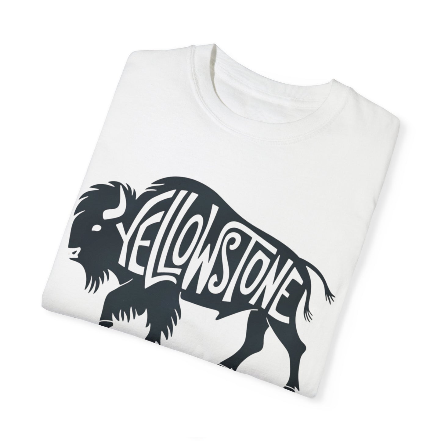 Yellowstone National Park T-Shirt - Adventure Awaiting
