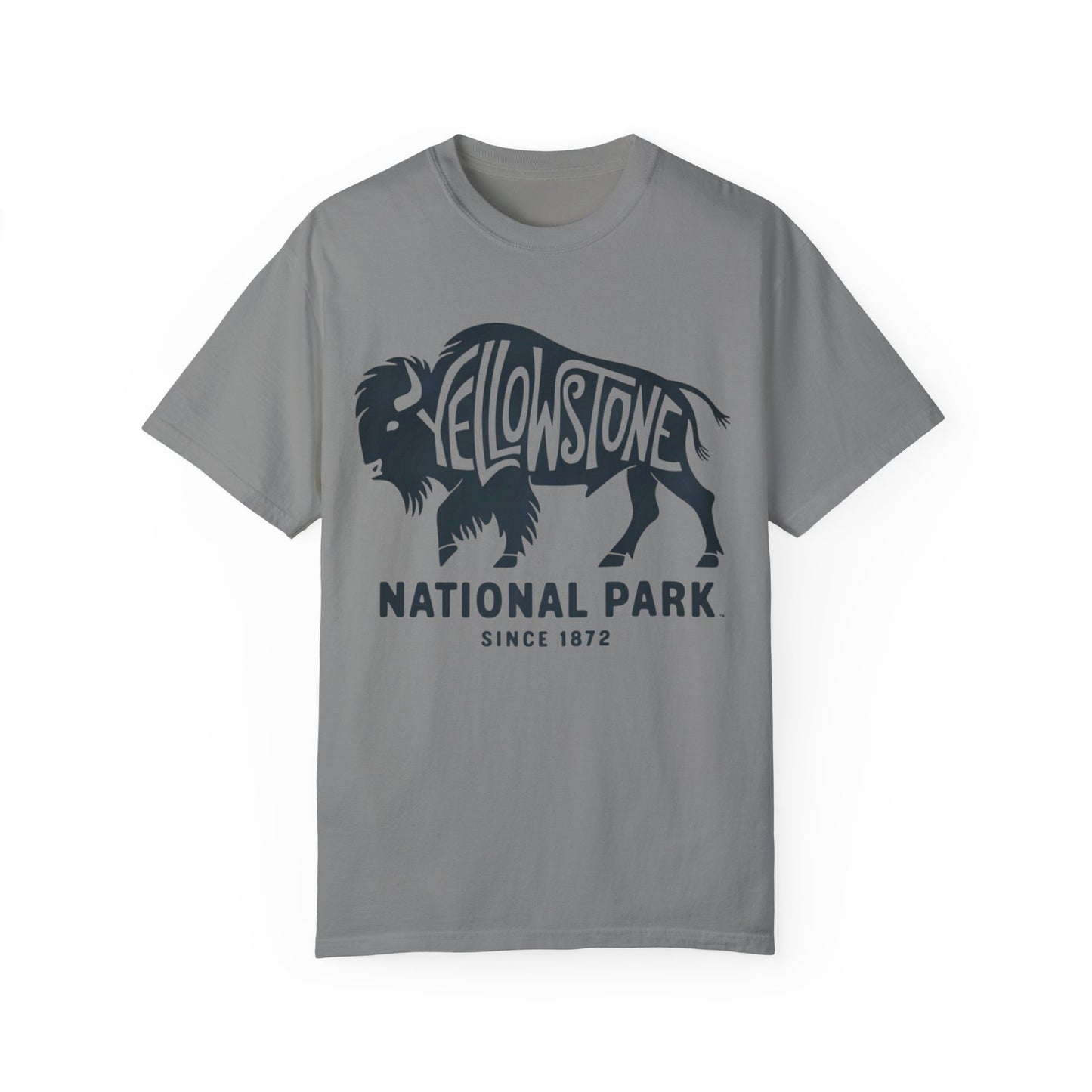 Yellowstone National Park T-Shirt - Adventure Awaiting