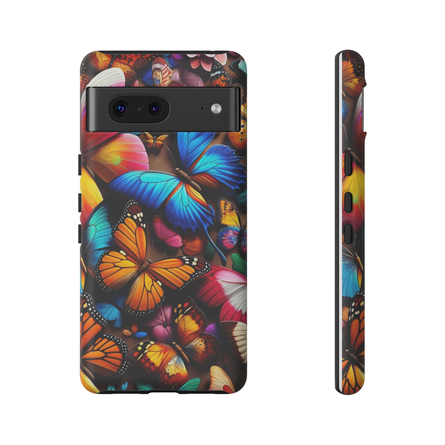 Colorful Butterflies Phone Case