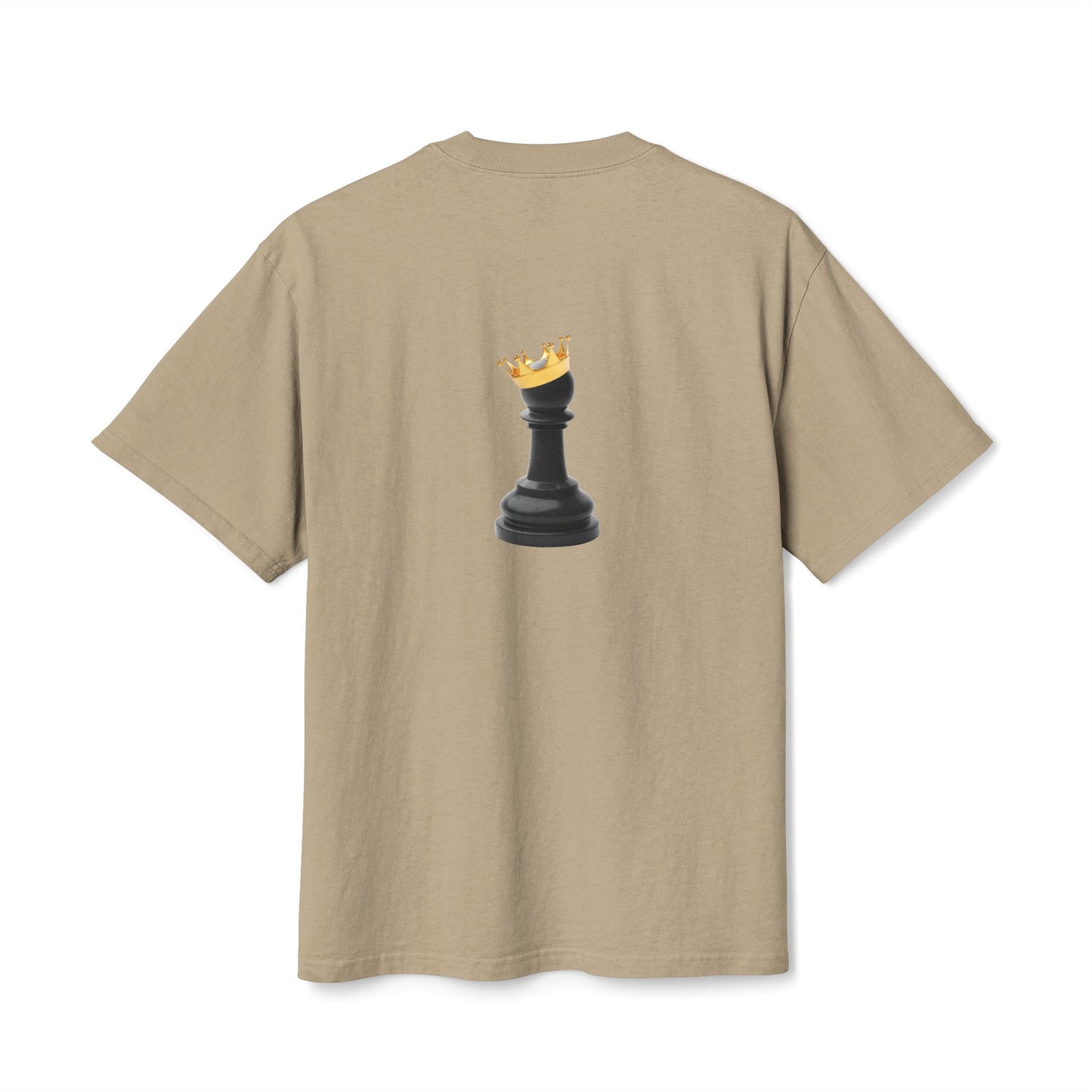 Chess Inspiration Unisex T-Shirt Motivational Shirt, Graphic T-Shirt, Casual Wear, Gift for Chess Lovers, Unique Statement Top