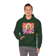 Love Goddess Admiration Unisex Heavy Blend™ Hooded Sweatshirt