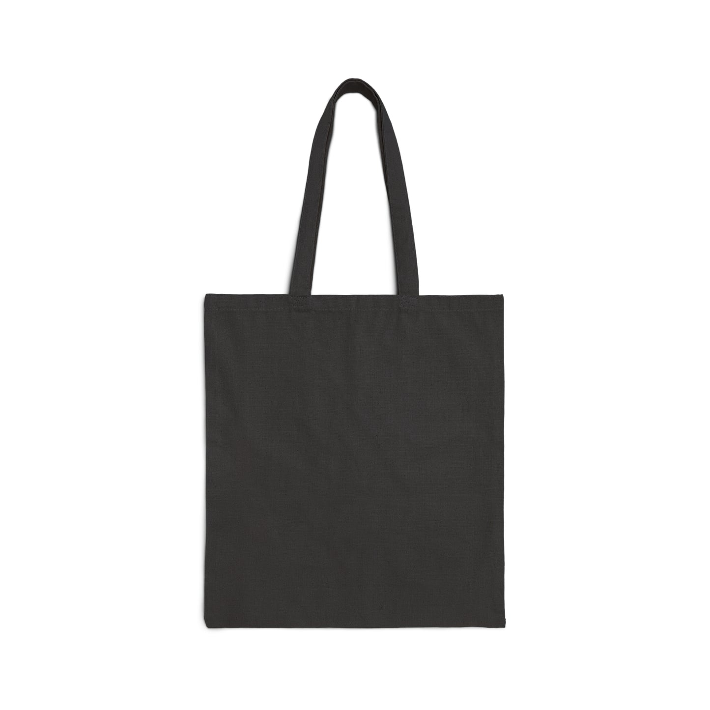 Butterflies Cotton Canvas Tote Bag