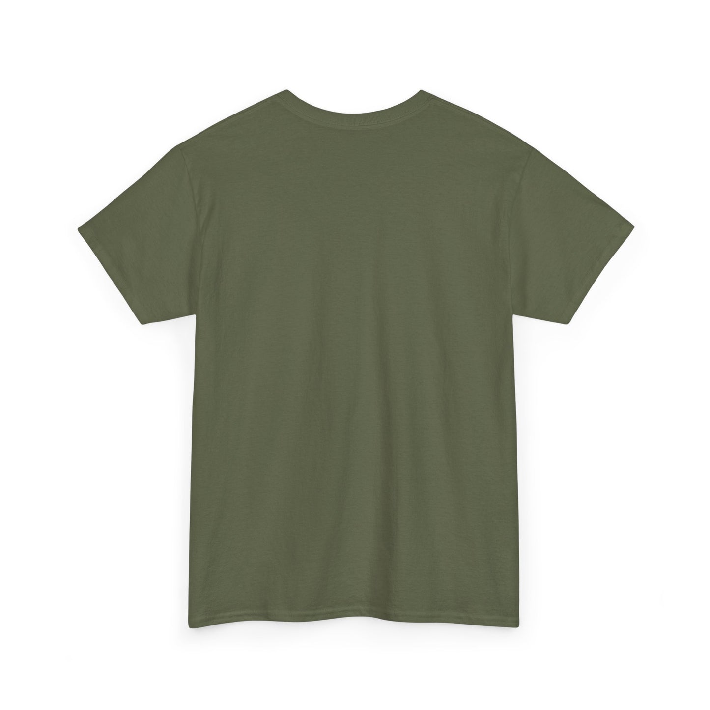 Outdoor Adventure Tee - Nature Inspired Unisex Heavy Cotton