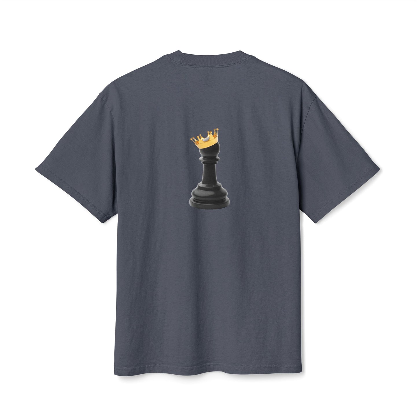 Chess Inspiration Unisex T-Shirt Motivational Shirt, Graphic T-Shirt, Casual Wear, Gift for Chess Lovers, Unique Statement Top