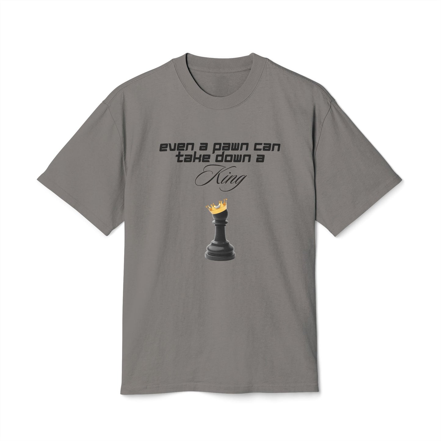 Chess Inspiration Unisex T-Shirt Motivational Shirt, Graphic T-Shirt, Casual Wear, Gift for Chess Lovers, Unique Statement Top