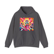 Love Goddess Admiration Unisex Heavy Blend™ Hooded Sweatshirt