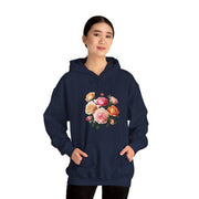 Juliet Roses Unisex Heavy Blend™ Hooded Sweatshirt