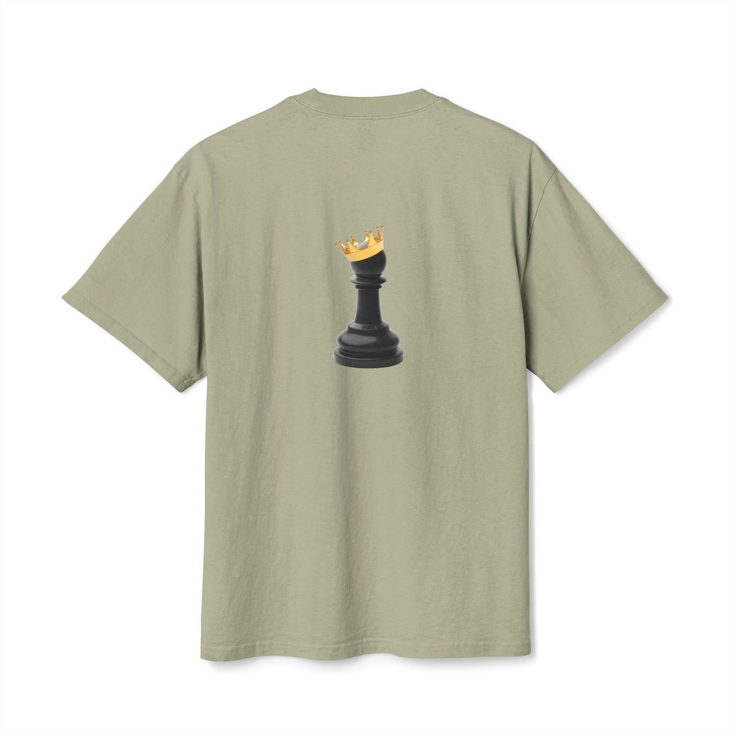 Chess Inspiration Unisex T-Shirt Motivational Shirt, Graphic T-Shirt, Casual Wear, Gift for Chess Lovers, Unique Statement Top