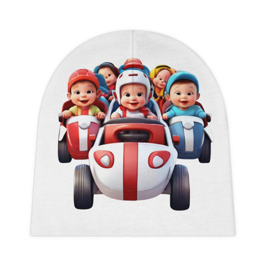 Babies on the Go - Baby Beanie