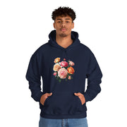 Juliet Roses Unisex Heavy Blend™ Hooded Sweatshirt