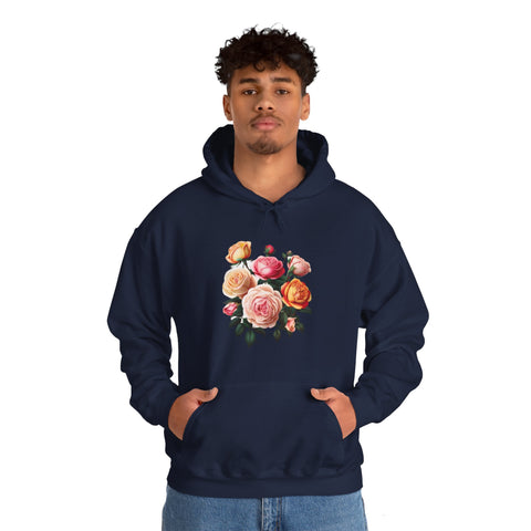 Juliet Roses Unisex Heavy Blend™ Hooded Sweatshirt