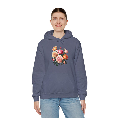 Juliet Roses Unisex Heavy Blend™ Hooded Sweatshirt