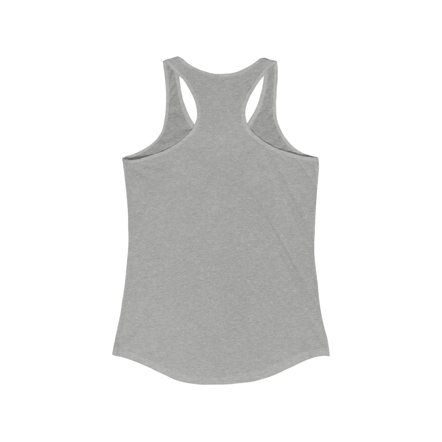 Obedient Love Goddess Women's Ideal Racerback Tank