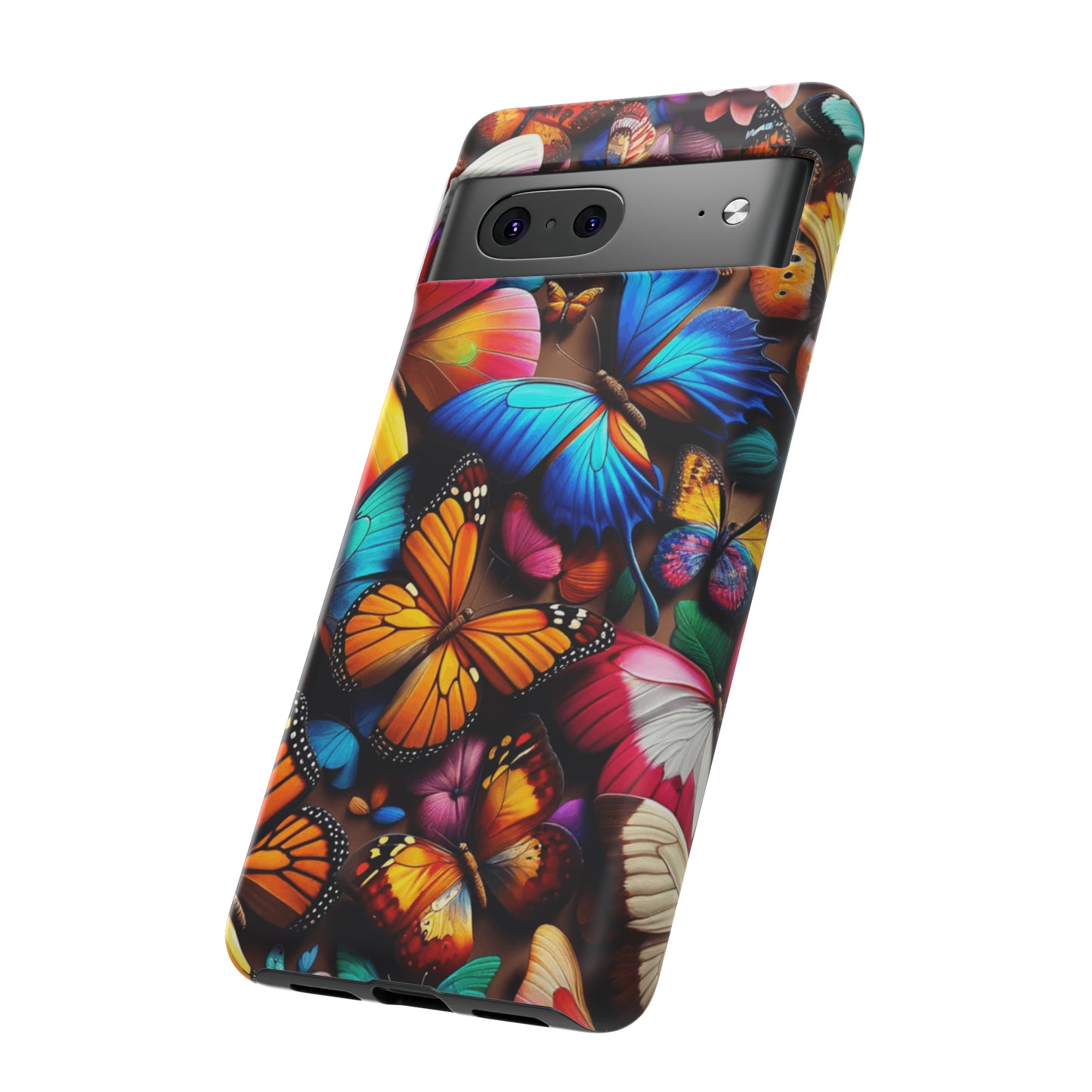 Colorful Butterflies Phone Case