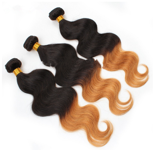 Brazilian Bundle T Color Hair Curtain Brazilian Hair Color Hair Body Wave Bundle