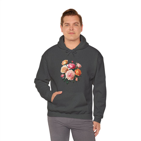 Juliet Roses Unisex Heavy Blend™ Hooded Sweatshirt