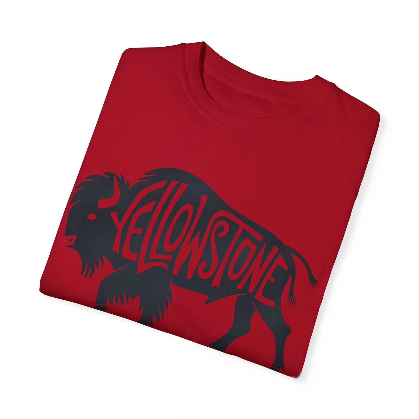 Yellowstone National Park T-Shirt - Adventure Awaiting