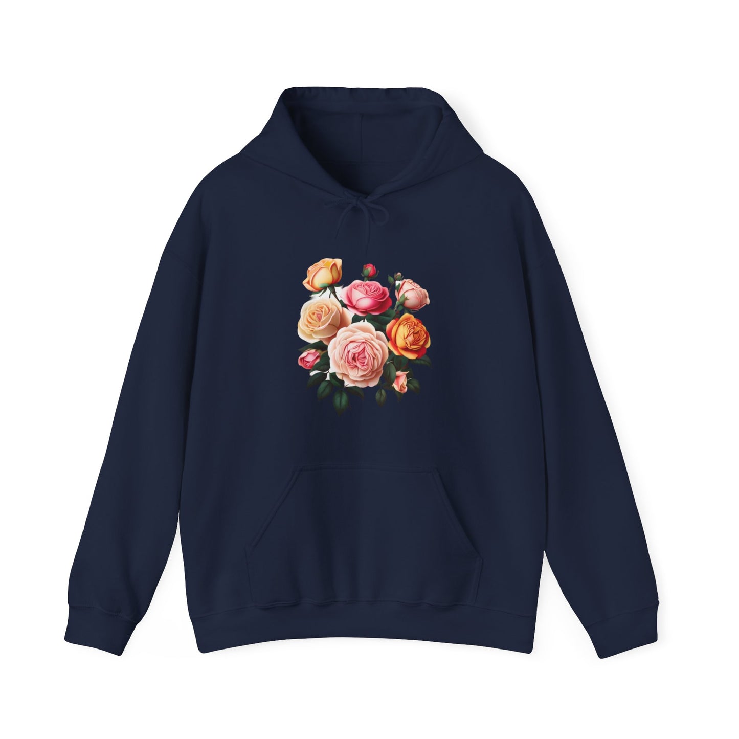 Juliet Roses Unisex Heavy Blend™ Hooded Sweatshirt