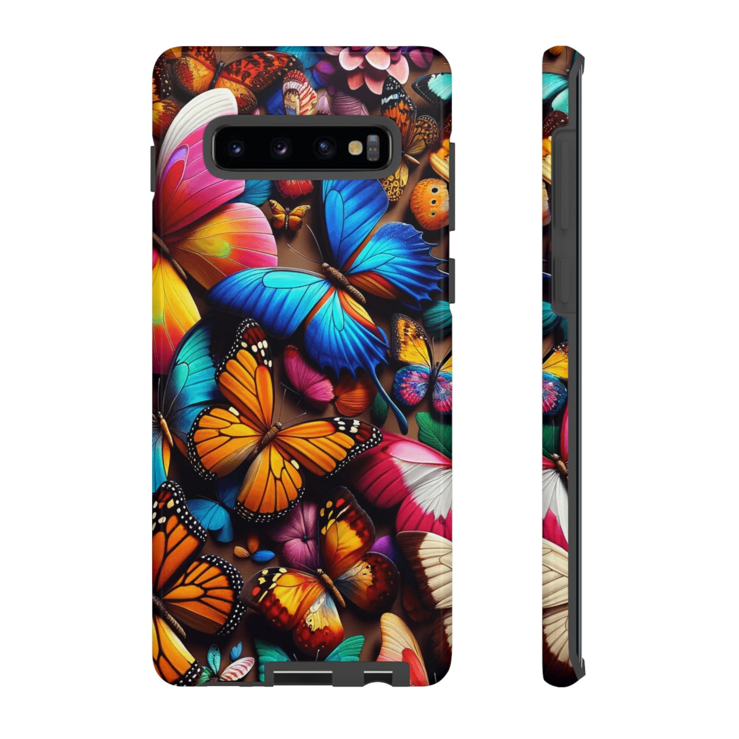 Colorful Butterflies Phone Case