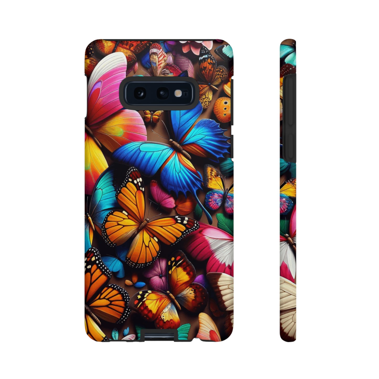 Colorful Butterflies Phone Case