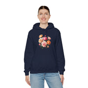 Juliet Roses Unisex Heavy Blend™ Hooded Sweatshirt