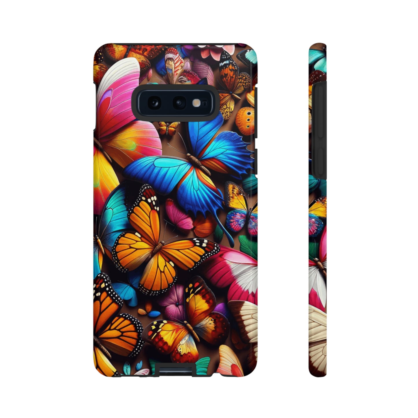 Colorful Butterflies Phone Case