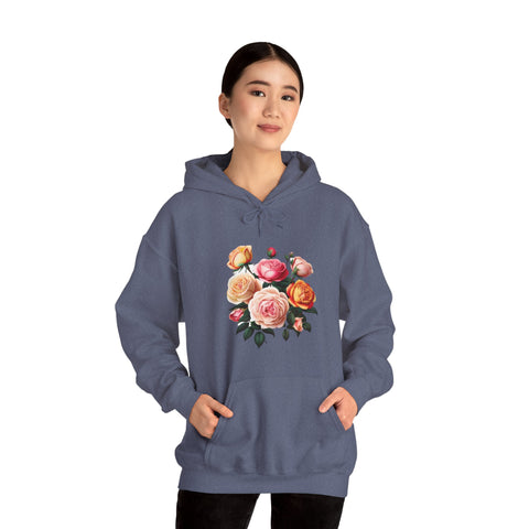 Juliet Roses Unisex Heavy Blend™ Hooded Sweatshirt