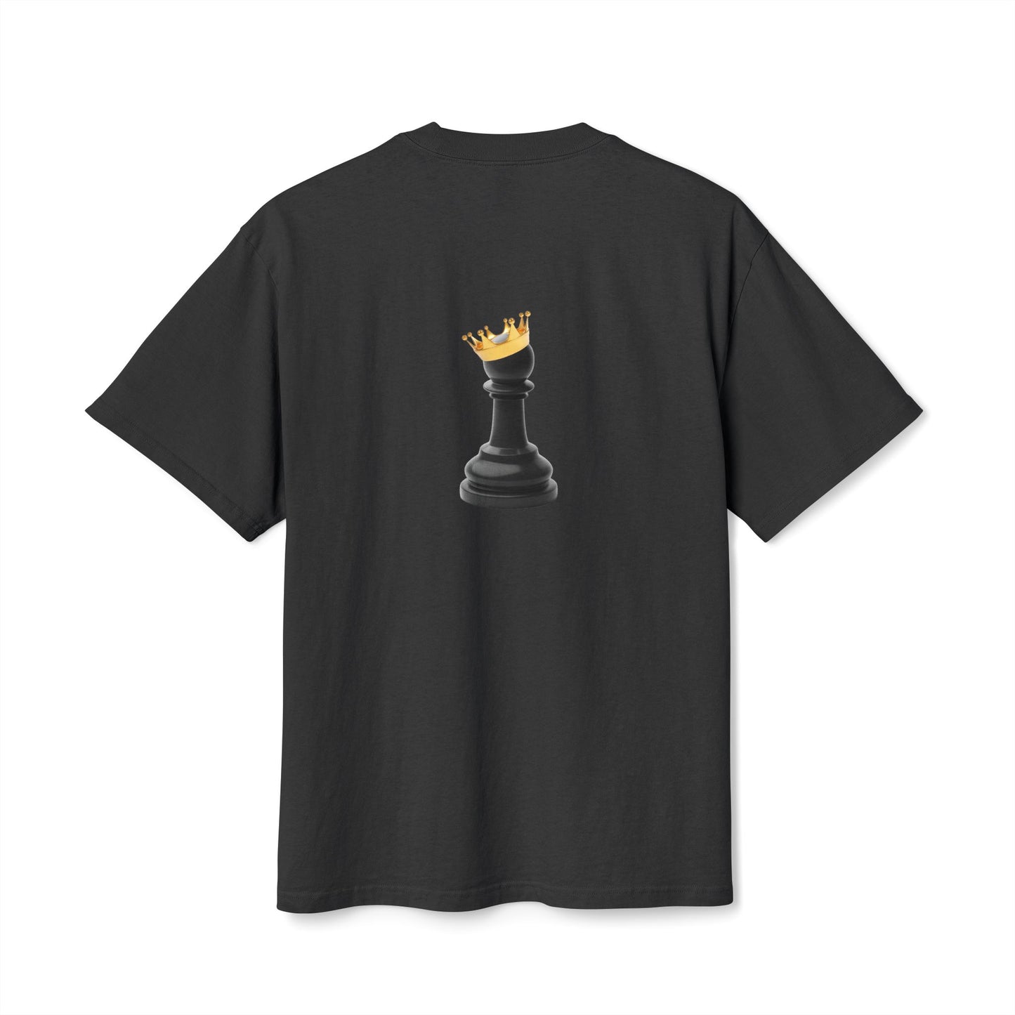 Chess Inspiration Unisex T-Shirt Motivational Shirt, Graphic T-Shirt, Casual Wear, Gift for Chess Lovers, Unique Statement Top