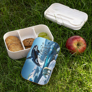 Arctic Ocean Scene Orca & Polar Bear Bento Lunch Box