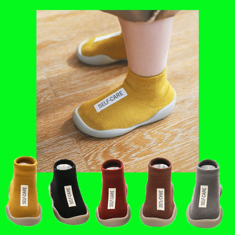 Baby Toddler Slip-on Shoes unisex