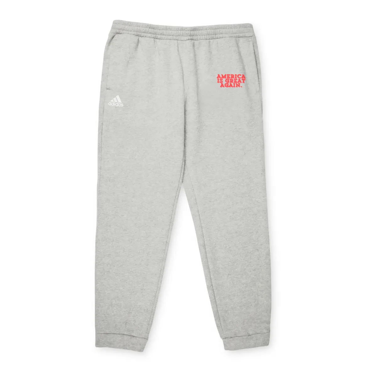 America is Great Again Comfortable Fleece Joggers