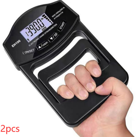 Electronic Gripper Special Testing Instrument Fitness Workout Equipment