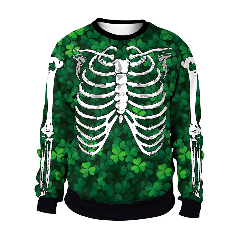 St Patrick's Holiday Apparel New Line Spring Pullover Sweaters