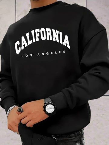 Casual California Sweatshirt