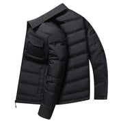 Business Casual Down Jacket