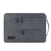 Shockproof Portable Laptop Case with Zipper Pockets