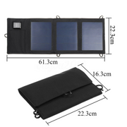 Folding Solar Charger Panel