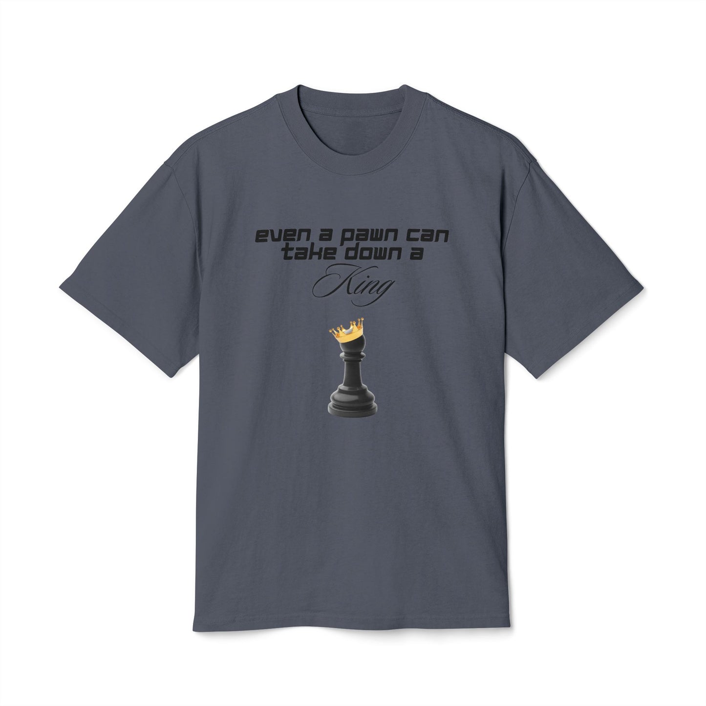 Chess Inspiration Unisex T-Shirt Motivational Shirt, Graphic T-Shirt, Casual Wear, Gift for Chess Lovers, Unique Statement Top